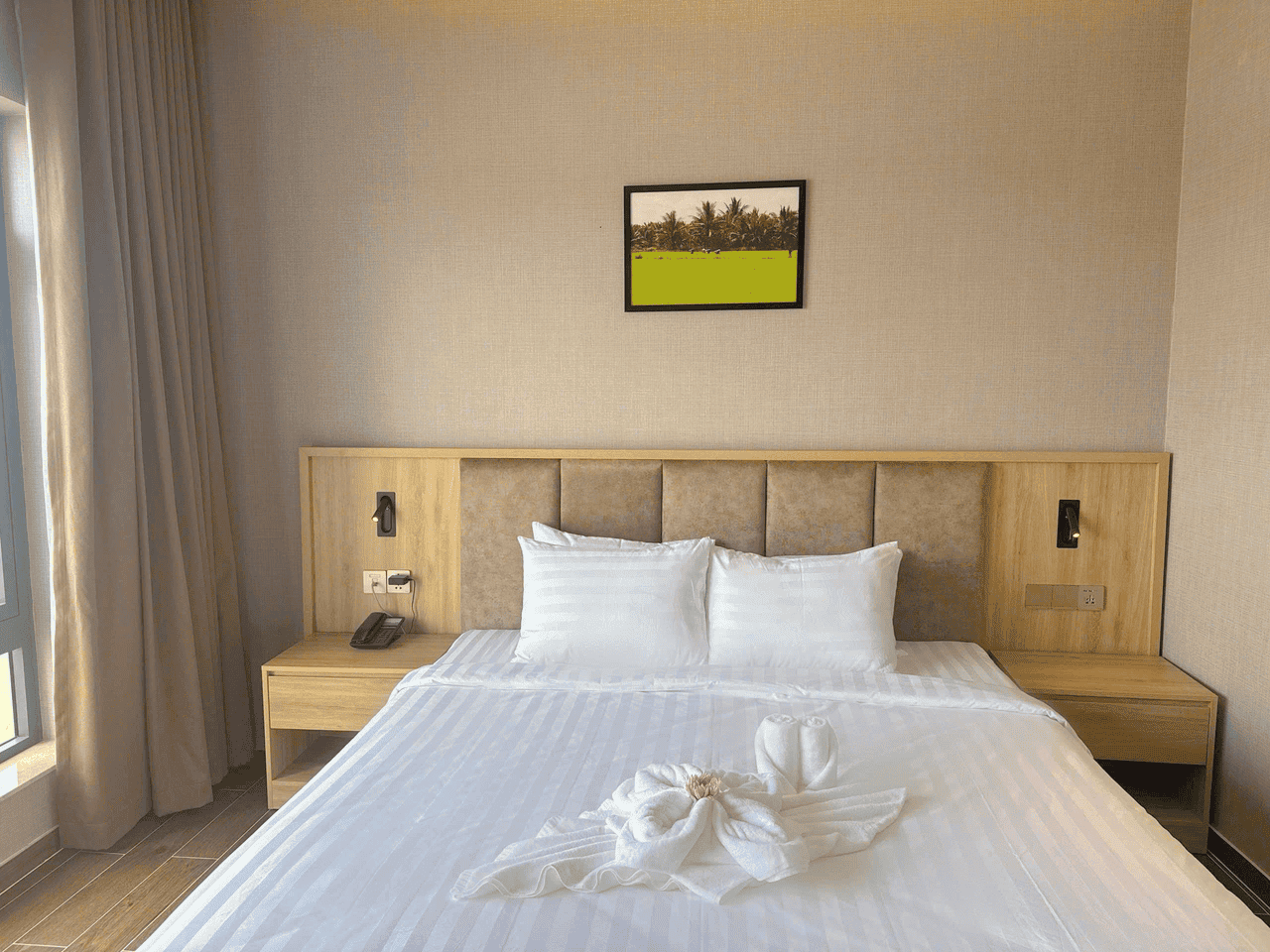 CÔNG TY TNHH THƯƠNG MẠI & DU LỊCH TRÚC GIANG - CHI NHÁNH BẾN TRE