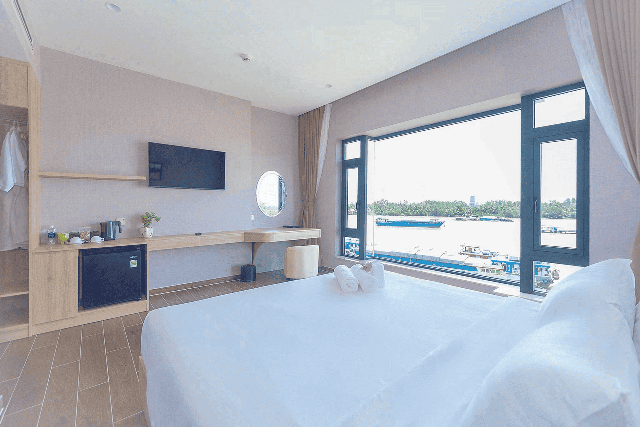 CÔNG TY TNHH THƯƠNG MẠI & DU LỊCH TRÚC GIANG - CHI NHÁNH BẾN TRE