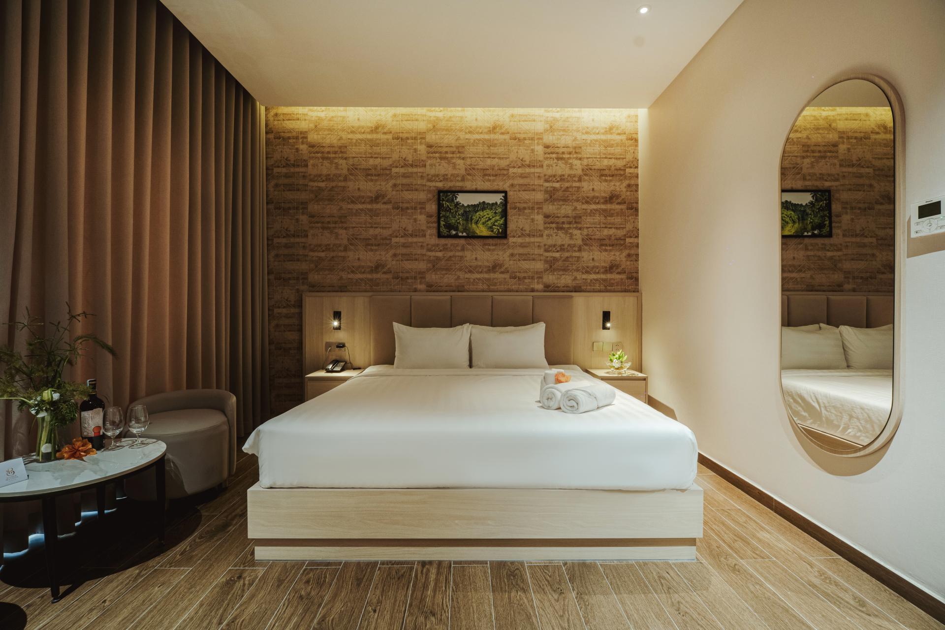 CÔNG TY TNHH THƯƠNG MẠI & DU LỊCH TRÚC GIANG - CHI NHÁNH BẾN TRE