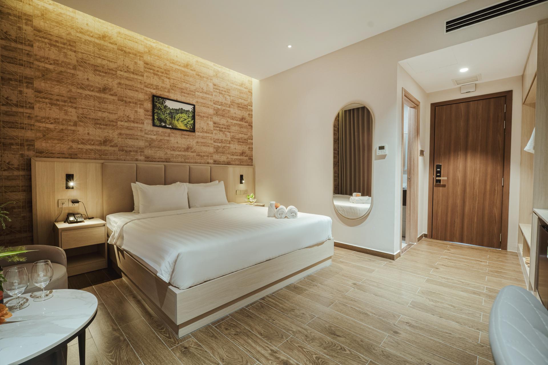 CÔNG TY TNHH THƯƠNG MẠI & DU LỊCH TRÚC GIANG - CHI NHÁNH BẾN TRE