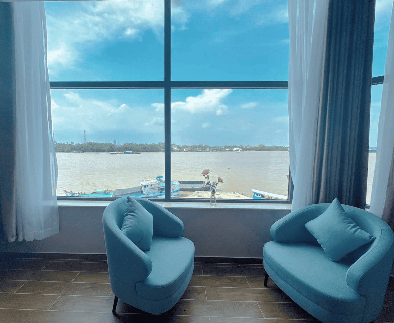 CÔNG TY TNHH THƯƠNG MẠI & DU LỊCH TRÚC GIANG - CHI NHÁNH BẾN TRE