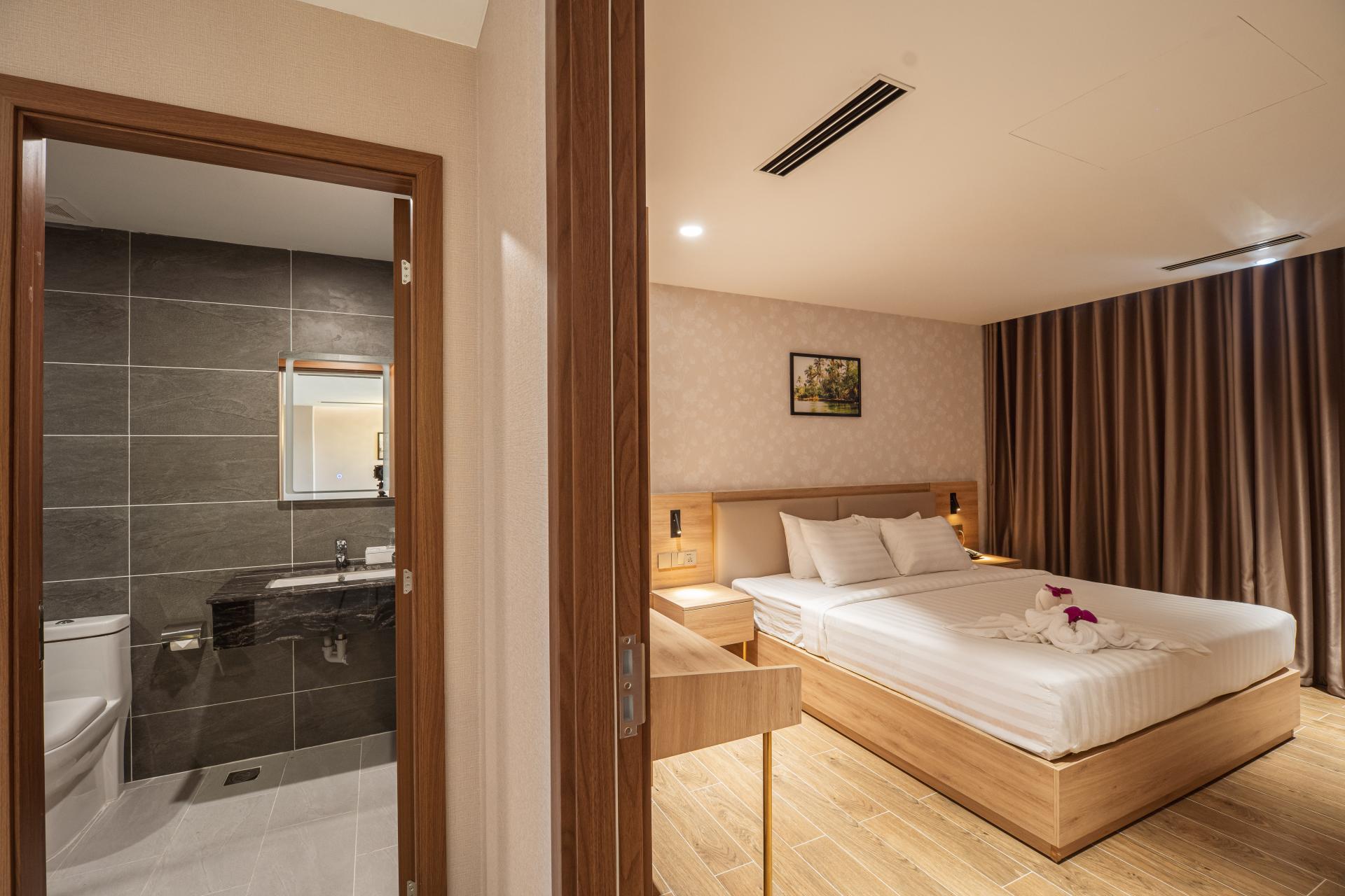 CÔNG TY TNHH THƯƠNG MẠI & DU LỊCH TRÚC GIANG - CHI NHÁNH BẾN TRE