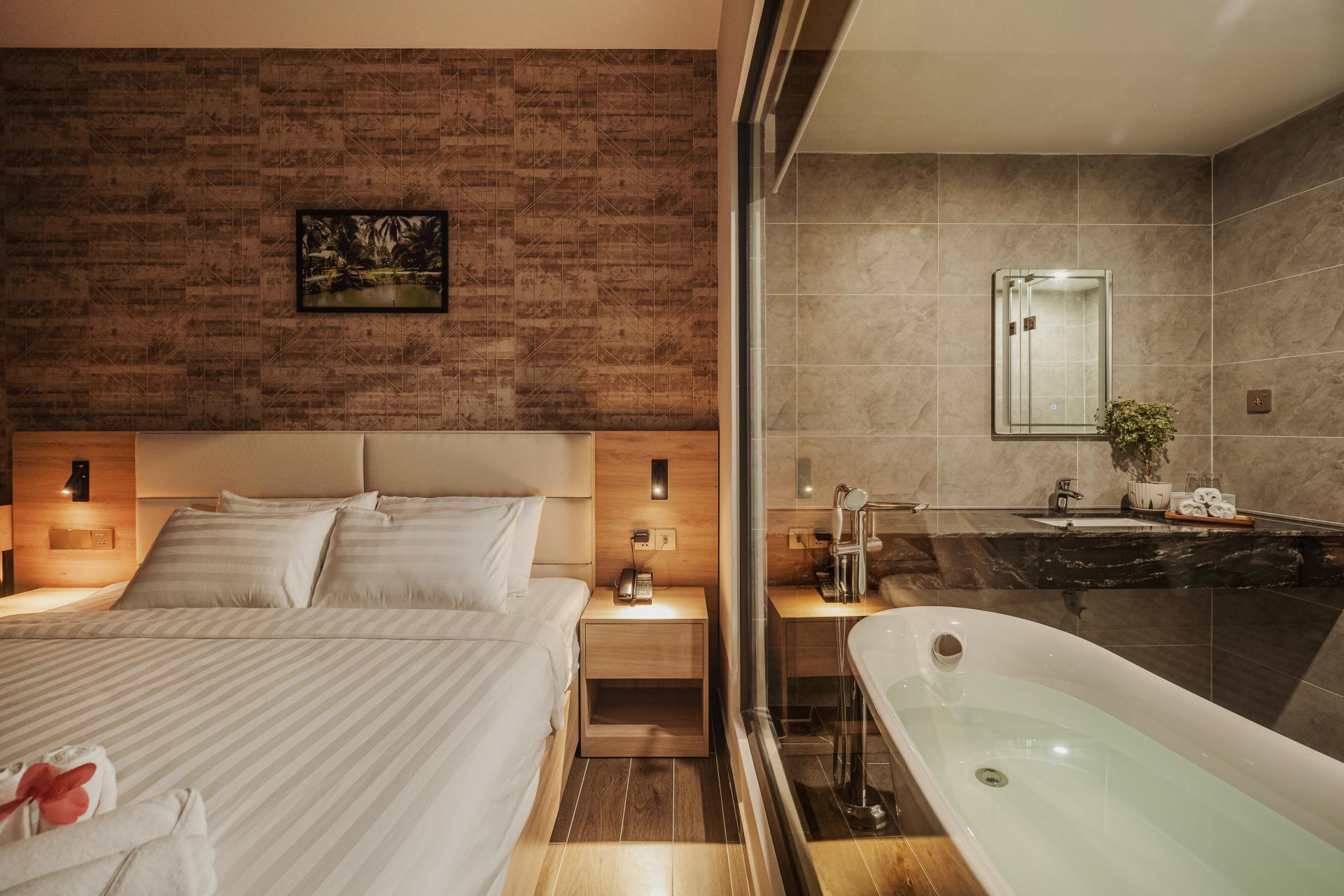 CÔNG TY TNHH THƯƠNG MẠI & DU LỊCH TRÚC GIANG - CHI NHÁNH BẾN TRE