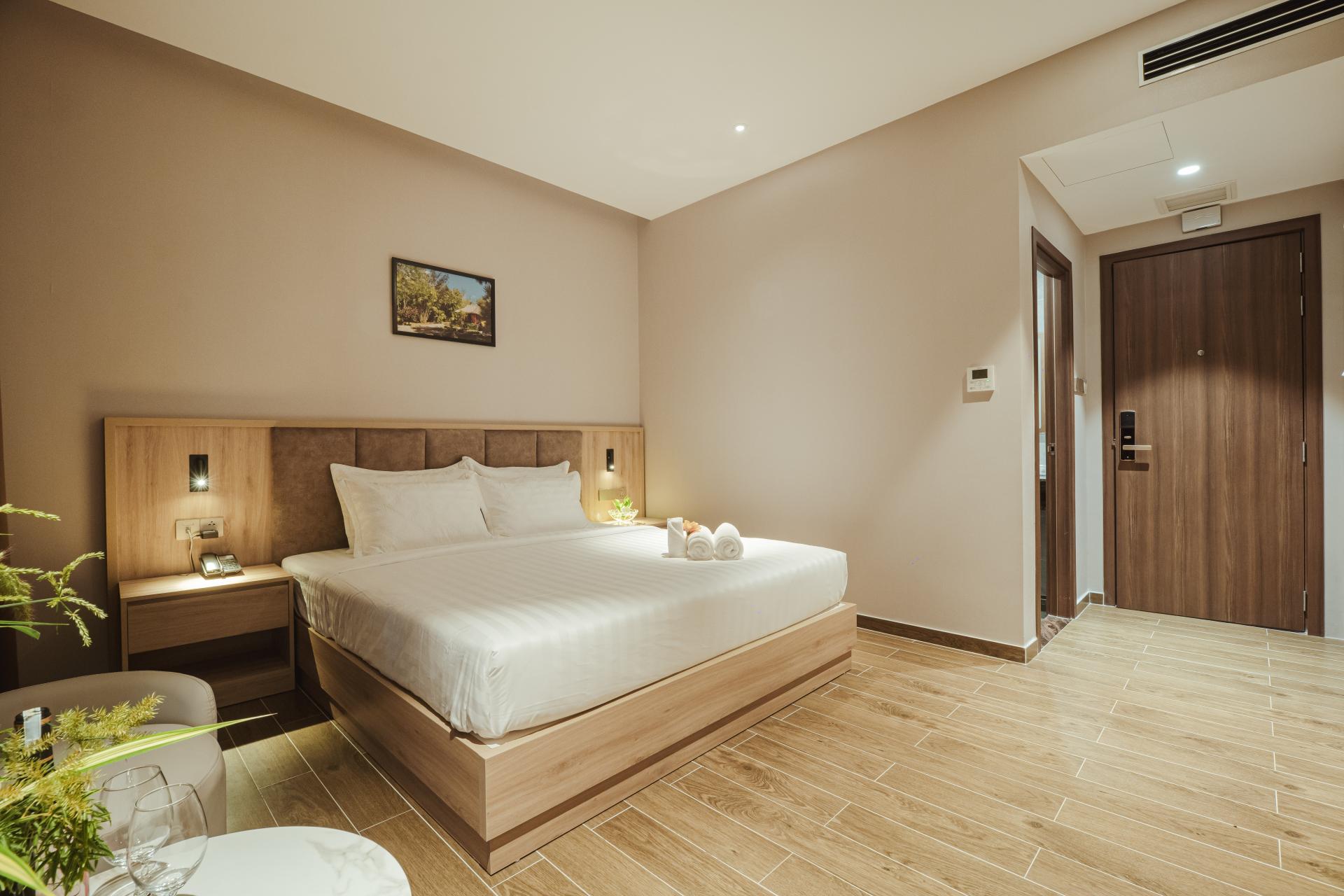 CÔNG TY TNHH THƯƠNG MẠI & DU LỊCH TRÚC GIANG - CHI NHÁNH BẾN TRE