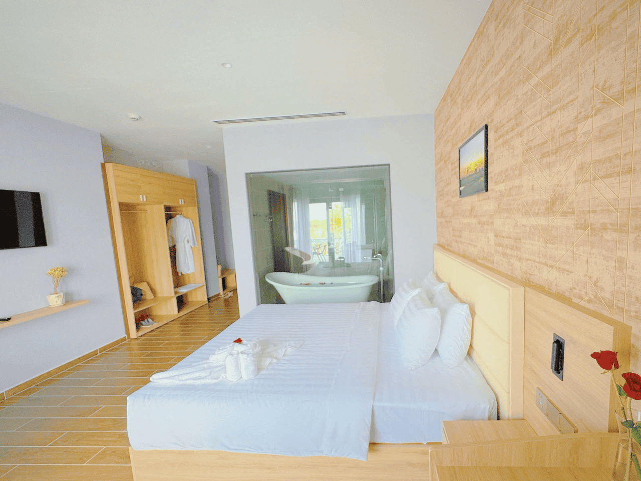 CÔNG TY TNHH THƯƠNG MẠI & DU LỊCH TRÚC GIANG - CHI NHÁNH BẾN TRE