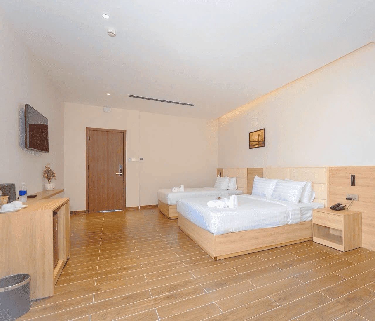 CÔNG TY TNHH THƯƠNG MẠI & DU LỊCH TRÚC GIANG - CHI NHÁNH BẾN TRE