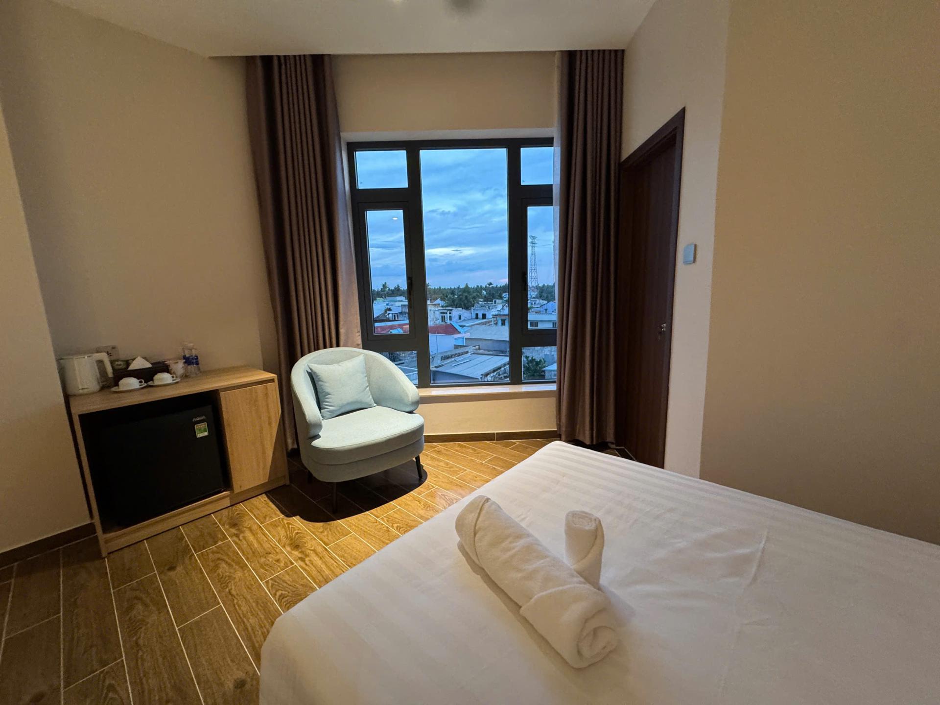 CÔNG TY TNHH THƯƠNG MẠI & DU LỊCH TRÚC GIANG - CHI NHÁNH BẾN TRE