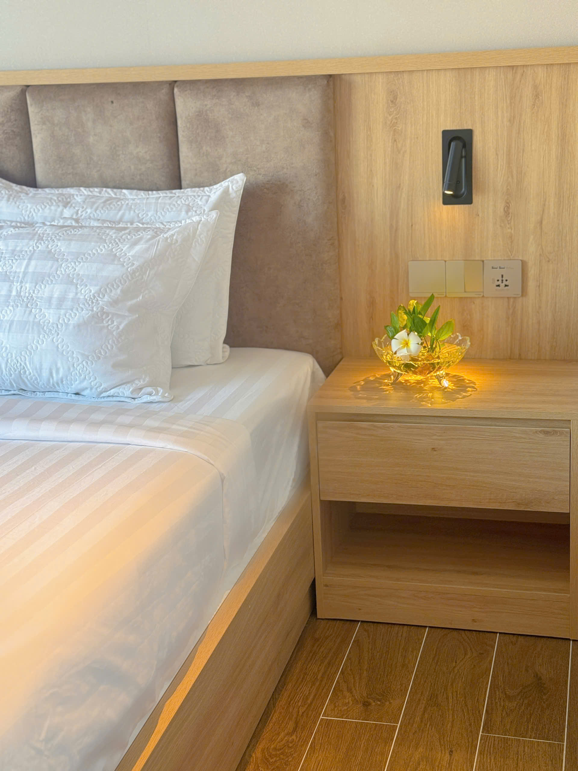 CÔNG TY TNHH THƯƠNG MẠI & DU LỊCH TRÚC GIANG - CHI NHÁNH BẾN TRE